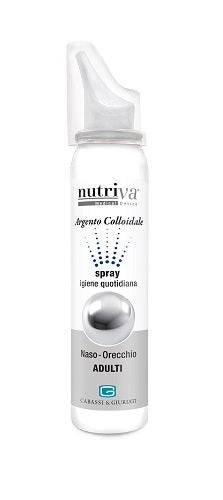 NUTRIVA ARGENTO COL NA/OR100ML - Lovesano