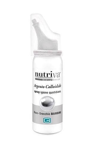NUTRIVA ARGENTO COLL NA/OR30ML - Lovesano