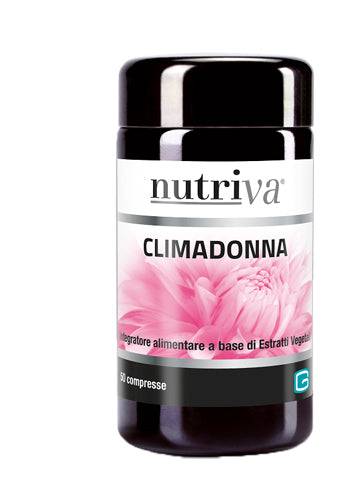 NUTRIVA CLIMADONNA 50CPR - Lovesano