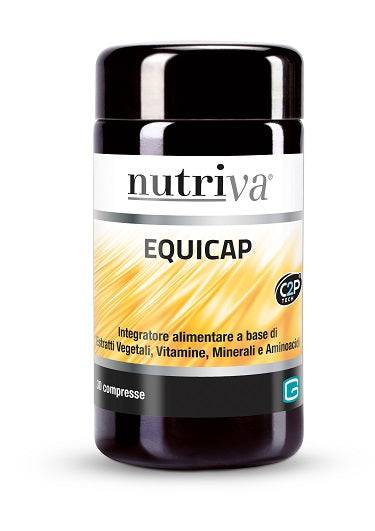 NUTRIVA EQUICAP 30CPR - Lovesano