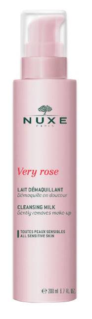 NUXE VERY ROSE LAIT DEMAQUILL - Lovesano