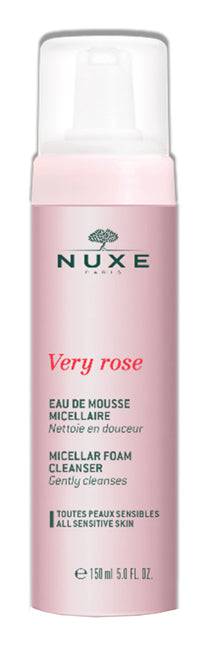 NUXE VERY ROSE MOUSSE AERIENNE - Lovesano