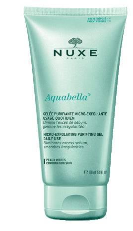 NUXE AQUABELLA GEL PURIF EXFOL - Lovesano