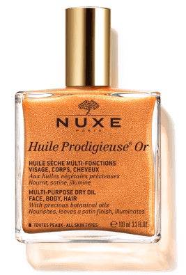 NUXE HUILE PRODIG OR NF 100ML - Lovesano