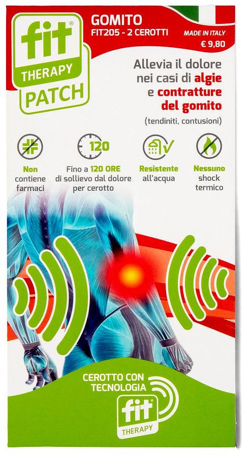 FIT CEROTTO ENERGETICO GOMITO 2P - Lovesano