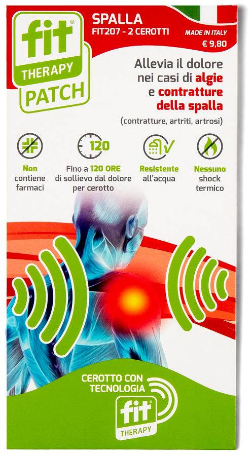 FIT THERAPY CER SPALLA 2PZ - Lovesano