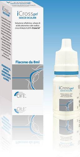 ICROSS GEL 8ML - Lovesano