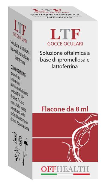 LTF GOCCE OCULARI 8ML - Lovesano