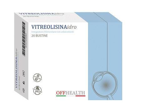 VITREOLISINA IDRO 20BUST - Lovesano