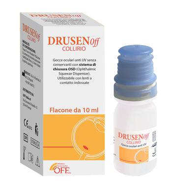 DRUSENOFF COLLIRIO 10ML - Lovesano