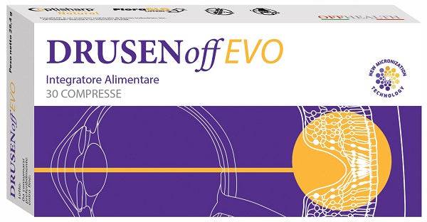 DRUSENOFF EVO 30CPR - Lovesano