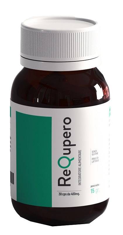 REQUPERO 30CPS - Lovesano