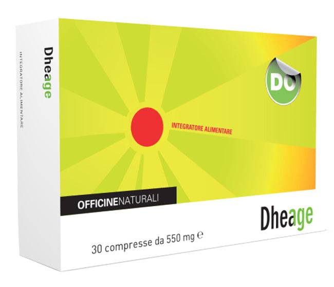 DHEAGE 30CPR - Lovesano