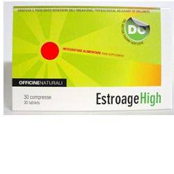 ESTROAGE HIGH 30 Cpr - Lovesano
