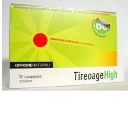 TIREOAGE HIGH 30 Cpr - Lovesano