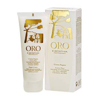 EXENTHIA MEDIT ORO CR REGINA M - Lovesano