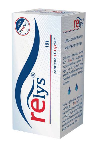 RELYS MULTIDOSE 10ML - Lovesano