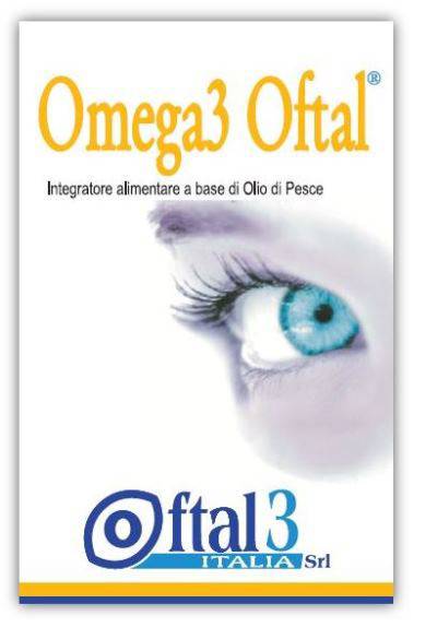 OMEGA 3 30PERLE 42G - Lovesano