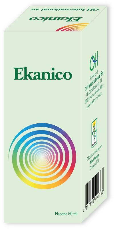 EKANICO GTT 50ML OH INTERNATIO - Lovesano