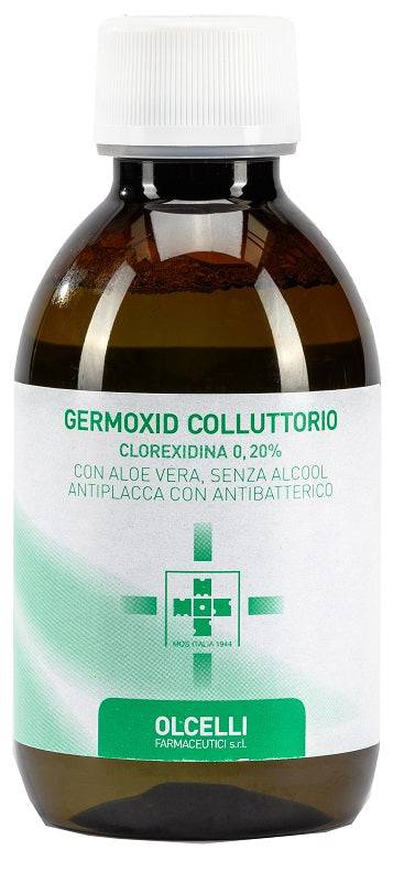 GERMOXID CLOREXIDINA 0,2% COLL - Lovesano