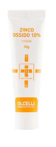 OLCELLI Crema Ossido Zinco 10% 30g - Lovesano