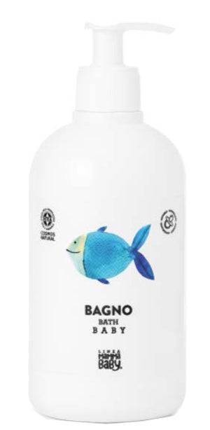 MAMMABABY Bagno Baby 500ml - Lovesano
