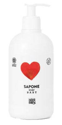 MAMMABABY Sapone Baby 500ml - Lovesano