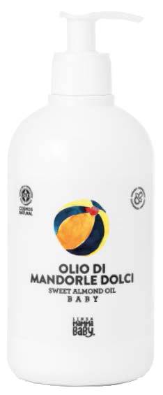 MAMMABABY Olio Mand.Dolci500ml - Lovesano