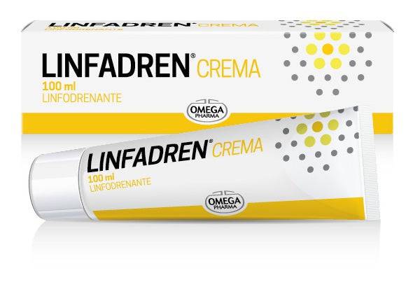 LINFADREN CREMA 100ML - Lovesano