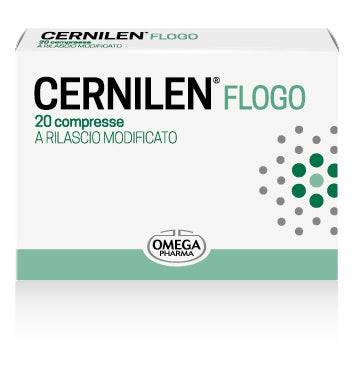 CERNILEN FLOGO 20CPR - Lovesano