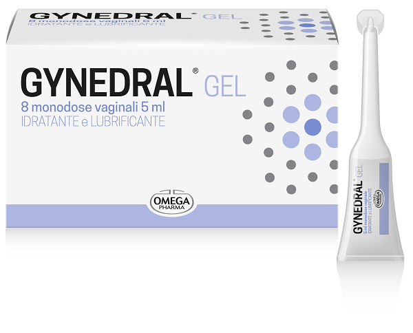 GYNEDRAL GEL VAGINALE 8X5ML - Lovesano