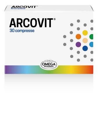 ARCOVIT 30CPR - Lovesano