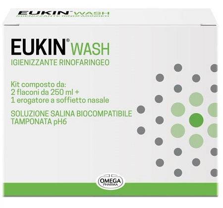 EUKIN WASH KIT 2FLX250ML - Lovesano