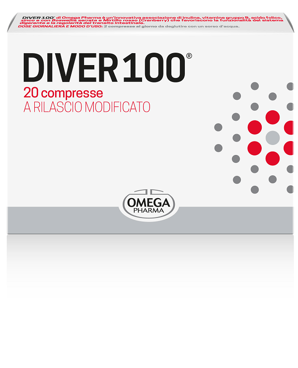 DIVER 100 20CPR - Lovesano