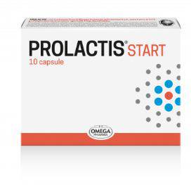 PROLACTIS START 10CPS - Lovesano
