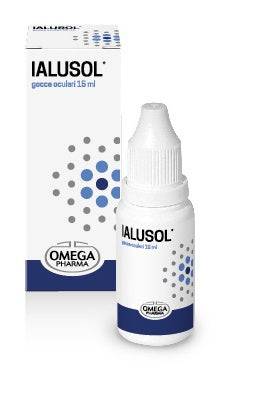 IALUSOL COLL 15ML - Lovesano