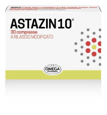 ASTAZIN 10 30CPR - Lovesano