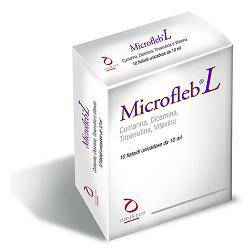 MICROFLEB L 10FLAC 10ML - Lovesano 