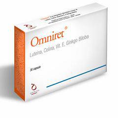 OMNIRET INTEG 30CPR - Lovesano