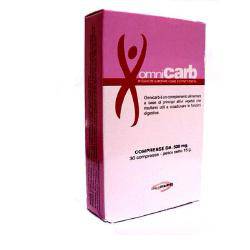 OMNICARB INTEG 30CPR - Lovesano