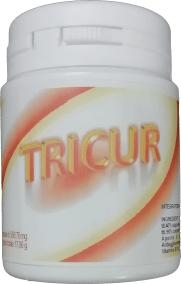 TRICUR 30CPS - Lovesano