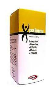 PALOMA SOLUZIONE 200ML - Lovesano