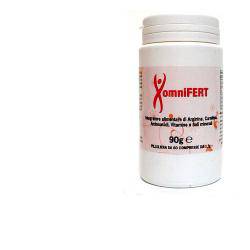 OMNIFERT 60CPR 1300MG - Lovesano