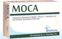 MOCA 30CPR - Lovesano