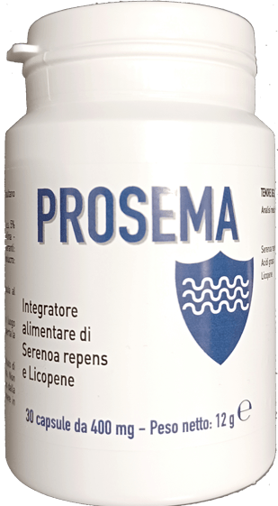 PROSEMA 30CPS - Lovesano