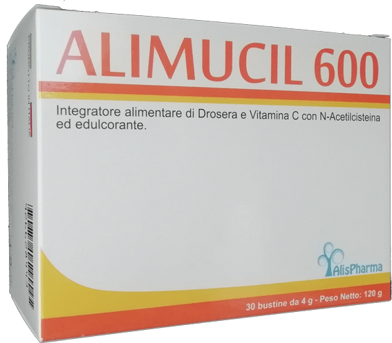 ALIMUCIL 600 30BUST - Lovesano
