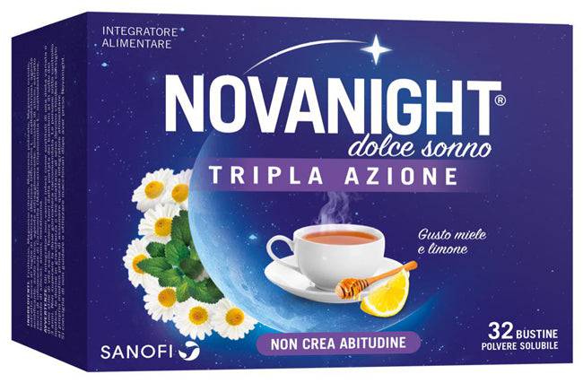 NOVANIGHT DOLCE SONNO 32BUST - Lovesano