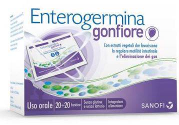 Enterogermina Gonfiore 20bust - Lovesano