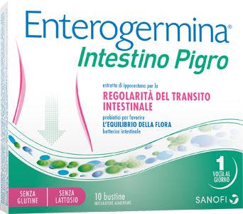 Enterogermina Intest Pig10bust - Lovesano