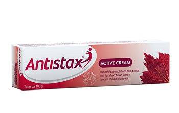 ANTISTAX ACTIVE CREAM 100G - Lovesano